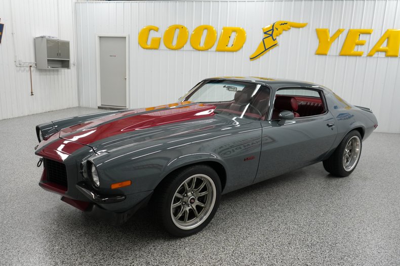 For Sale 1972 Chevrolet Camaro