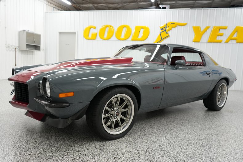 For Sale 1972 Chevrolet Camaro