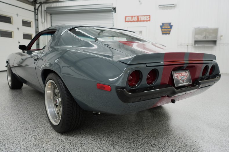 For Sale 1972 Chevrolet Camaro