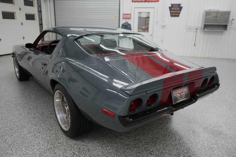 For Sale 1972 Chevrolet Camaro
