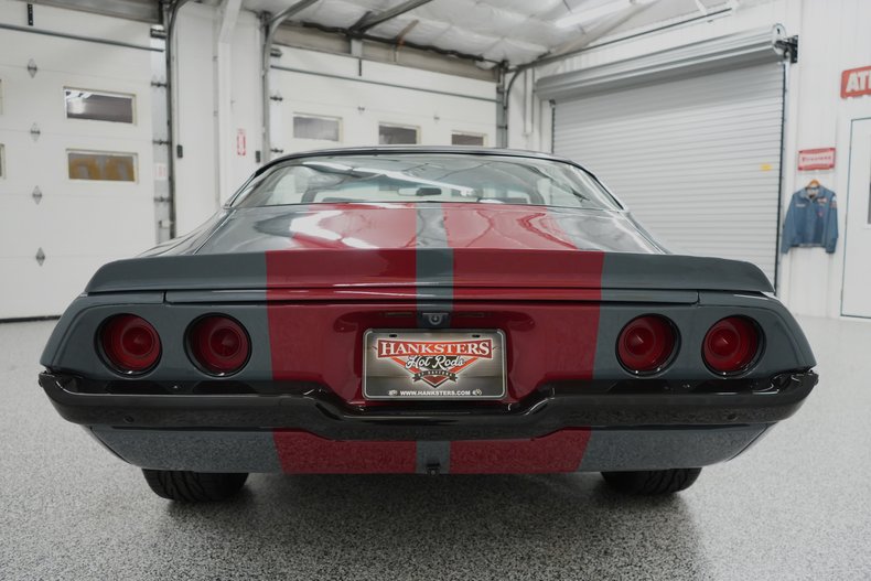 For Sale 1972 Chevrolet Camaro