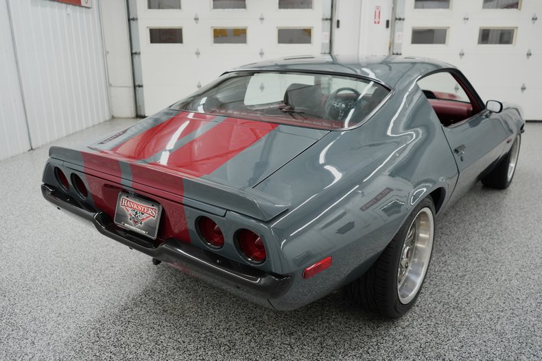 For Sale 1972 Chevrolet Camaro