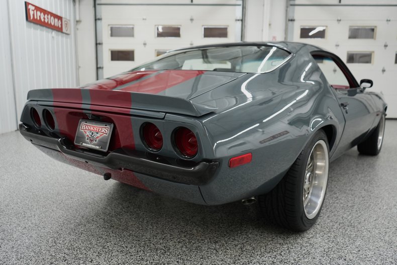 For Sale 1972 Chevrolet Camaro