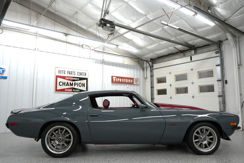 For Sale 1972 Chevrolet Camaro