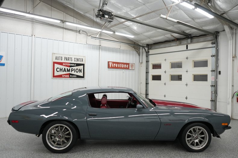 For Sale 1972 Chevrolet Camaro
