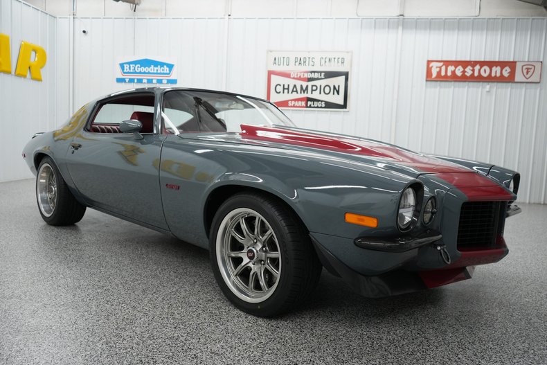 For Sale 1972 Chevrolet Camaro