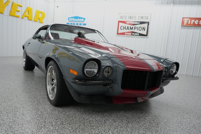 For Sale 1972 Chevrolet Camaro