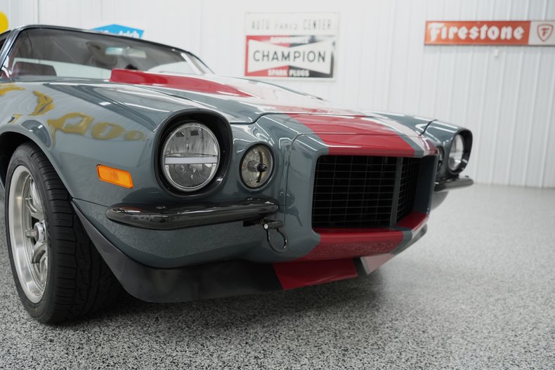 For Sale 1972 Chevrolet Camaro