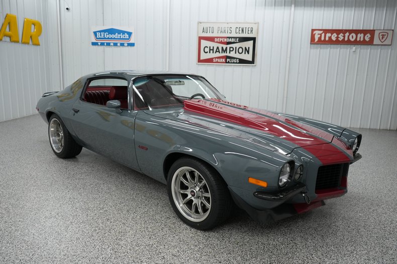 For Sale 1972 Chevrolet Camaro