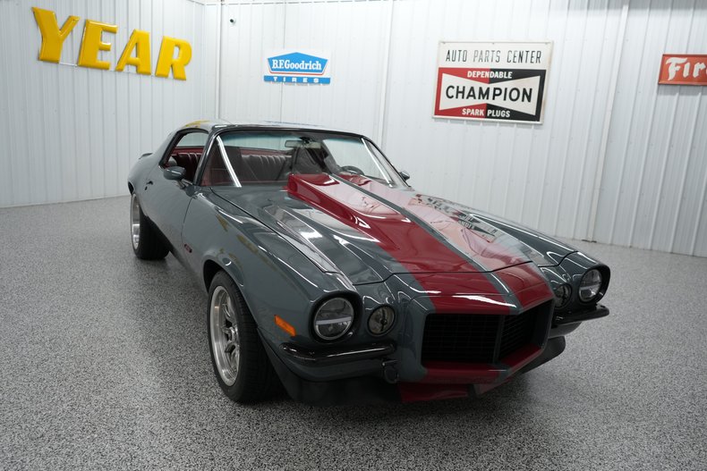 For Sale 1972 Chevrolet Camaro