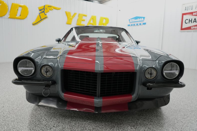 For Sale 1972 Chevrolet Camaro
