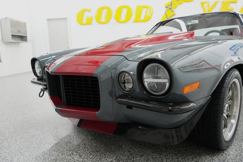 For Sale 1972 Chevrolet Camaro