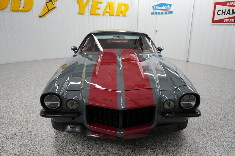 For Sale 1972 Chevrolet Camaro