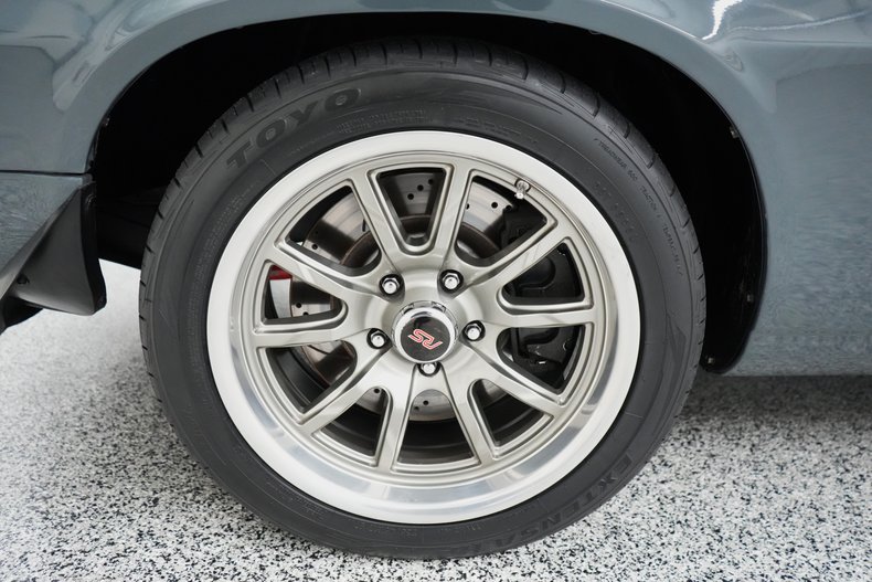 For Sale 1972 Chevrolet Camaro