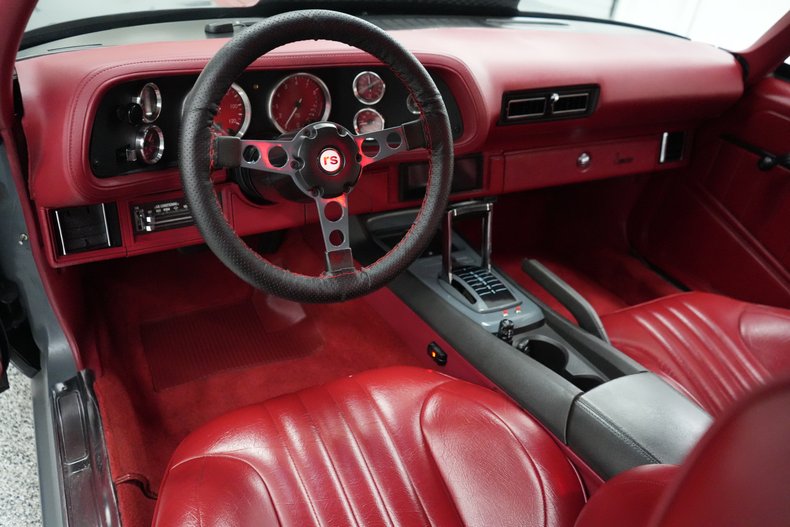 For Sale 1972 Chevrolet Camaro