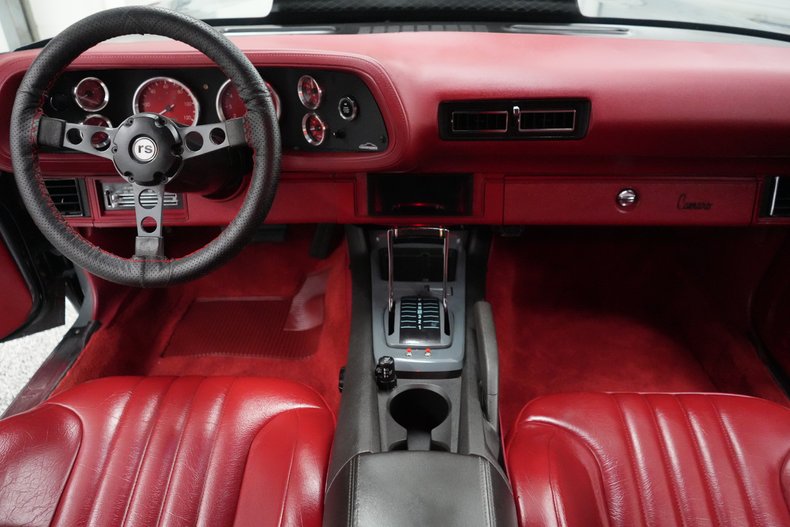 For Sale 1972 Chevrolet Camaro