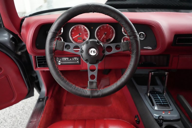 For Sale 1972 Chevrolet Camaro