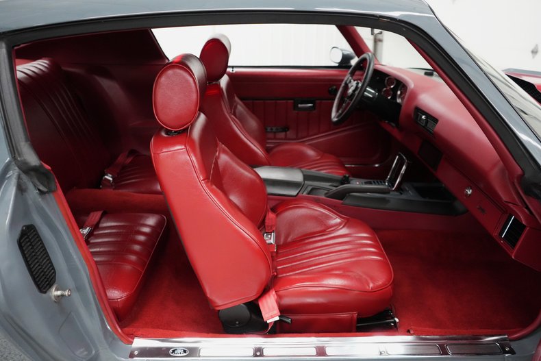For Sale 1972 Chevrolet Camaro