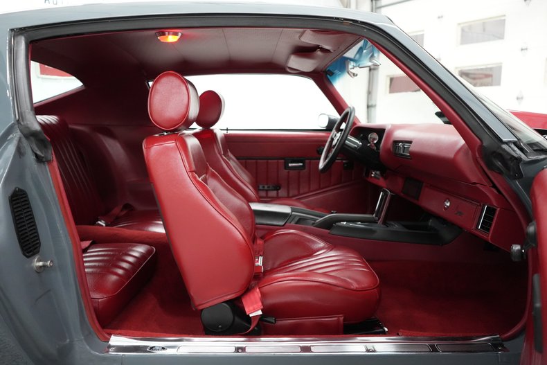 For Sale 1972 Chevrolet Camaro