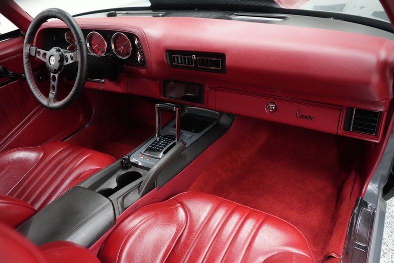 For Sale 1972 Chevrolet Camaro