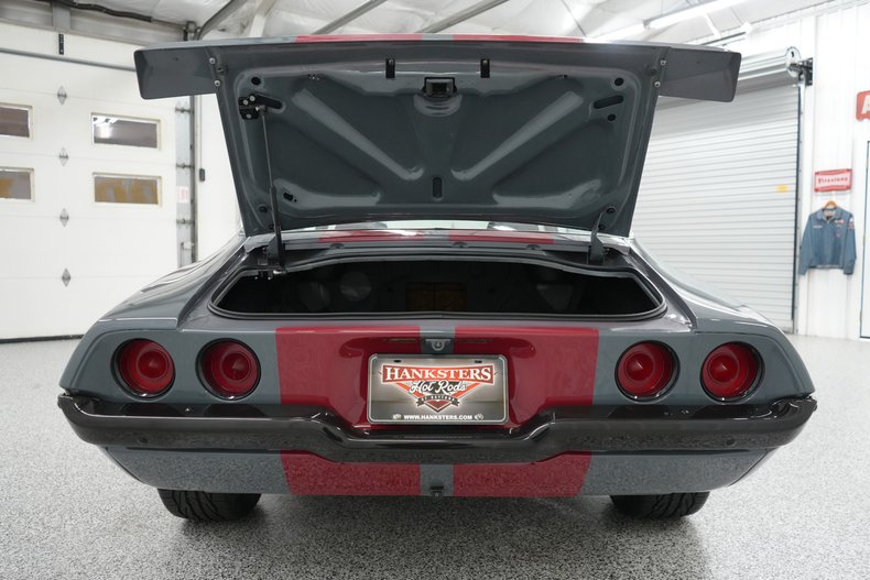 For Sale 1972 Chevrolet Camaro