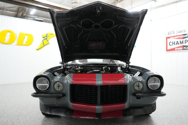 For Sale 1972 Chevrolet Camaro