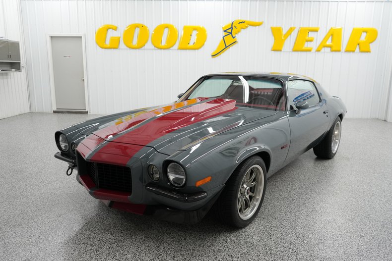 For Sale 1972 Chevrolet Camaro
