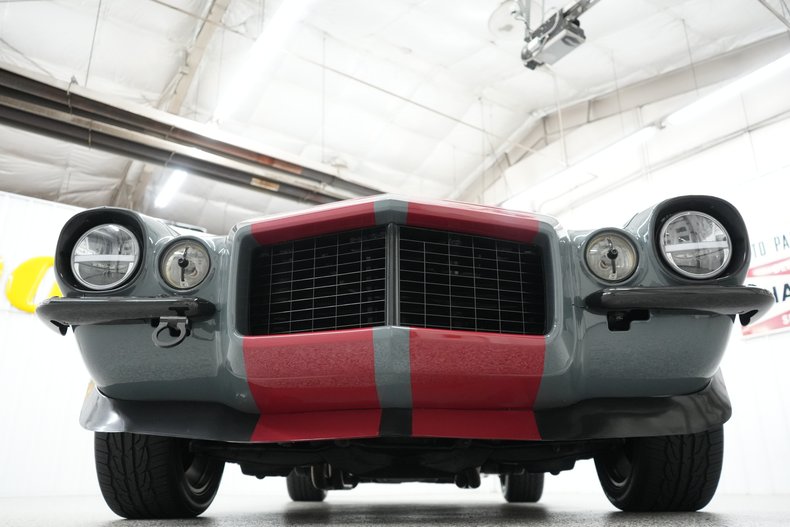 For Sale 1972 Chevrolet Camaro