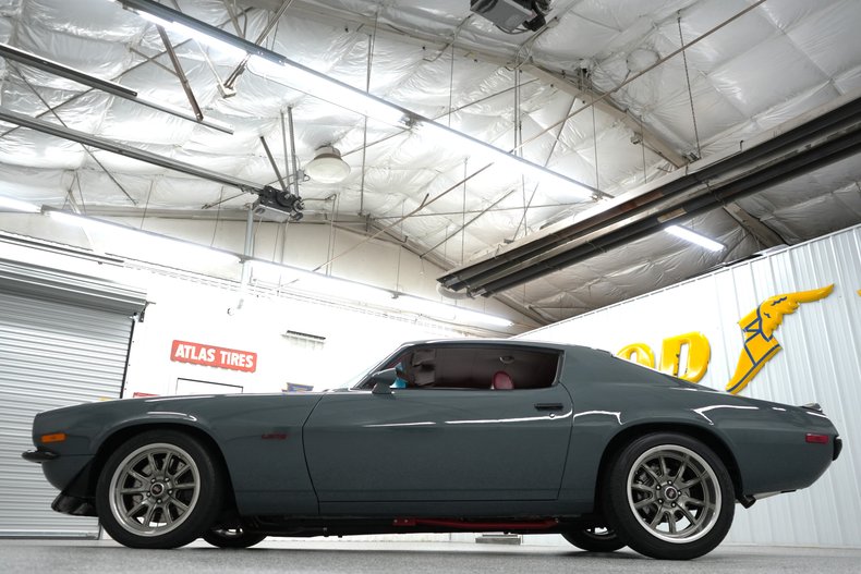 For Sale 1972 Chevrolet Camaro