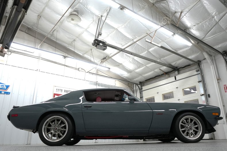 For Sale 1972 Chevrolet Camaro