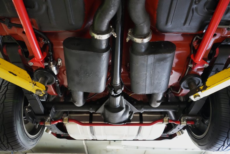 For Sale 1972 Chevrolet Camaro