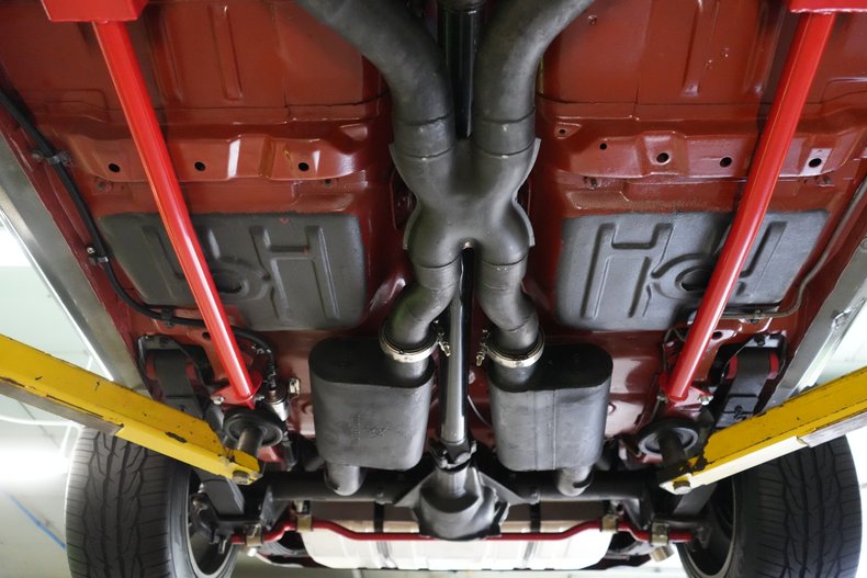 For Sale 1972 Chevrolet Camaro