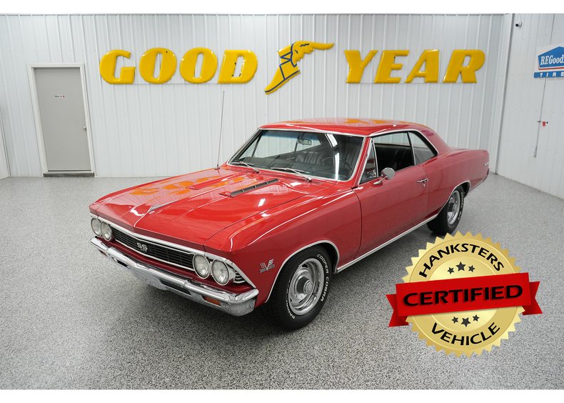 1966 Chevrolet Chevelle 1