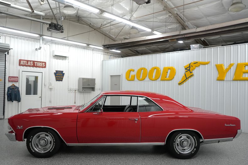 1966 Chevrolet Chevelle 5