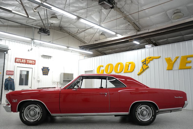 1966 Chevrolet Chevelle 6
