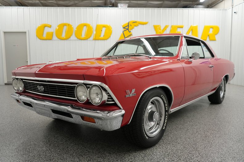 1966 Chevrolet Chevelle 2