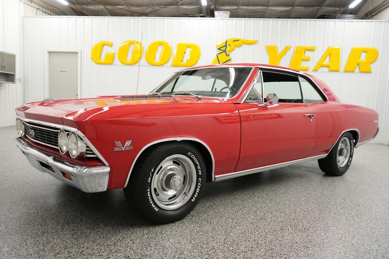 1966 Chevrolet Chevelle 4
