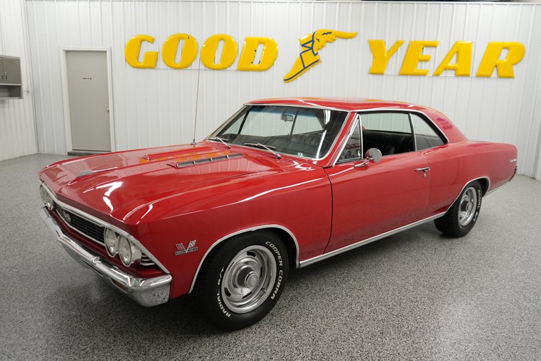 1966 Chevrolet Chevelle 3
