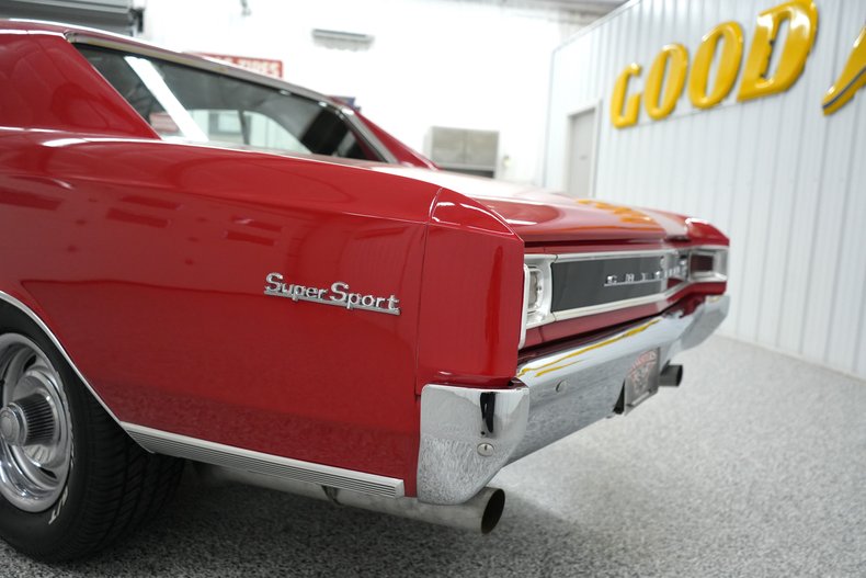 1966 Chevrolet Chevelle 9