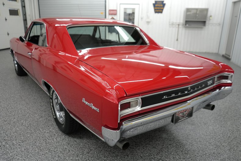 1966 Chevrolet Chevelle 7