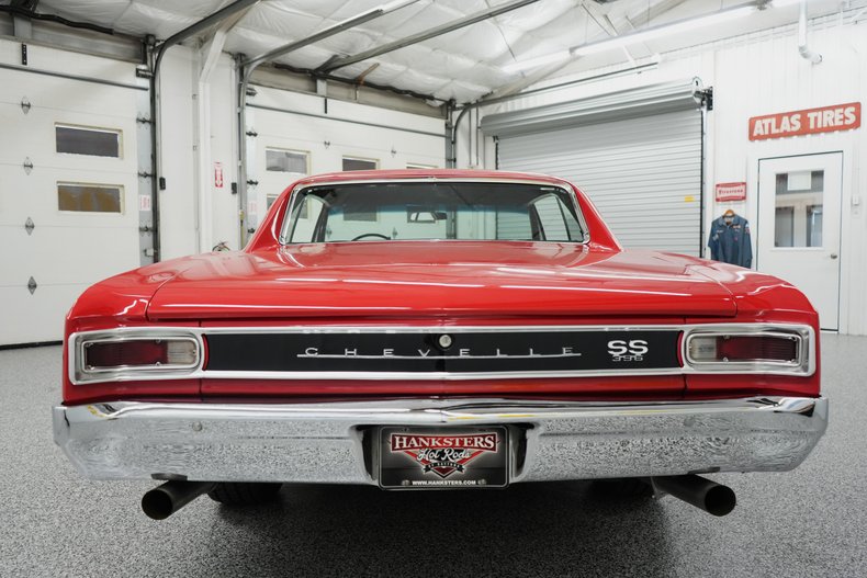 1966 Chevrolet Chevelle 12