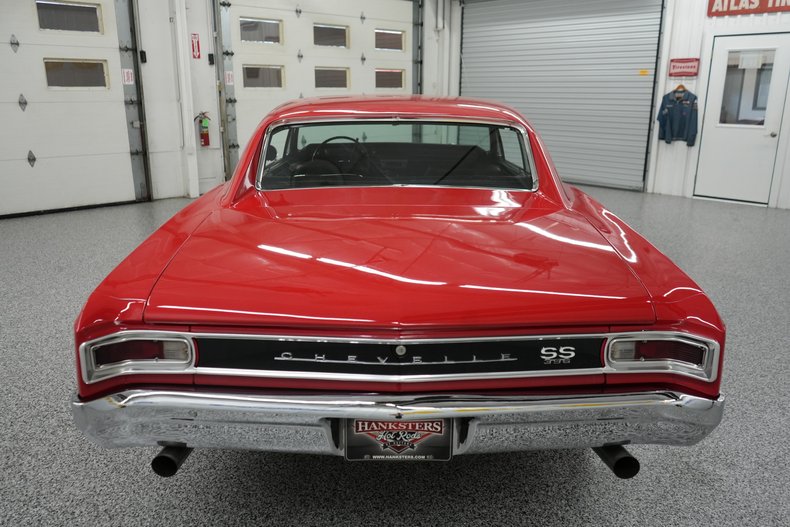 1966 Chevrolet Chevelle 11