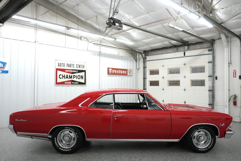 1966 Chevrolet Chevelle 17