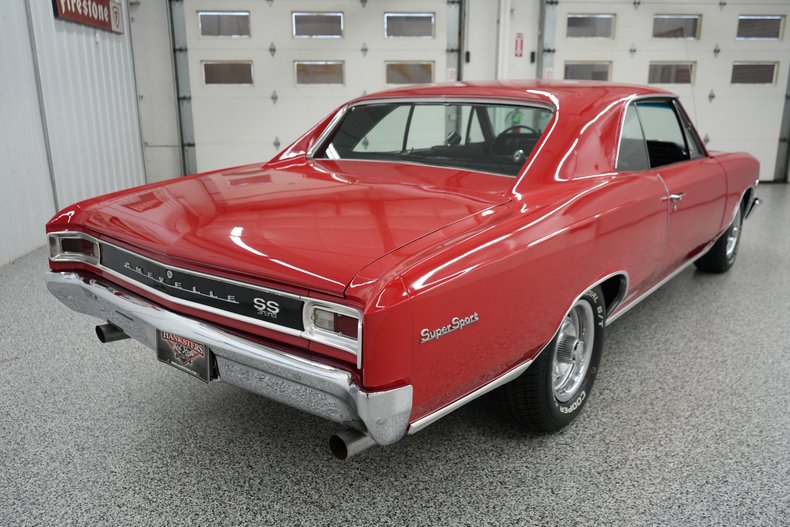 1966 Chevrolet Chevelle 15
