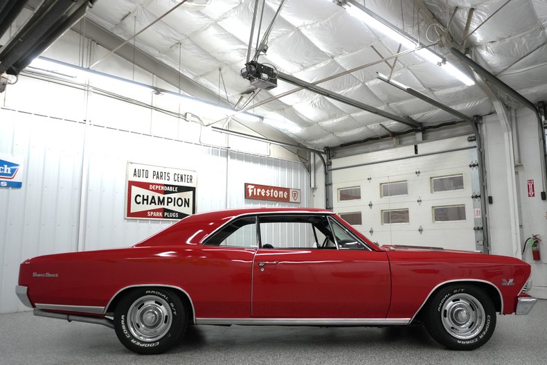 1966 Chevrolet Chevelle 18
