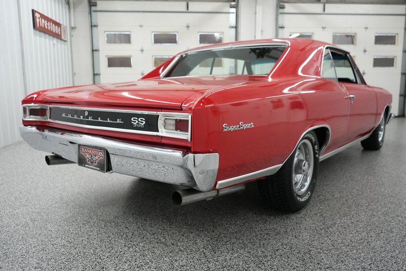 1966 Chevrolet Chevelle 16