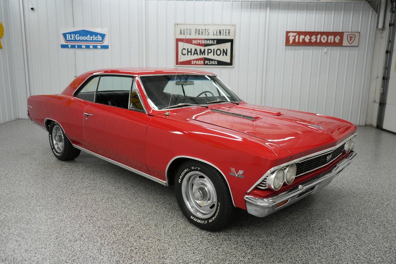 1966 Chevrolet Chevelle 19