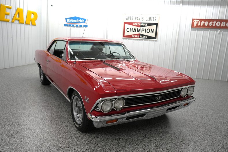 1966 Chevrolet Chevelle 21