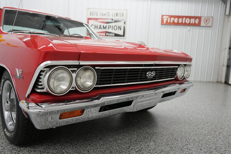 1966 Chevrolet Chevelle 23