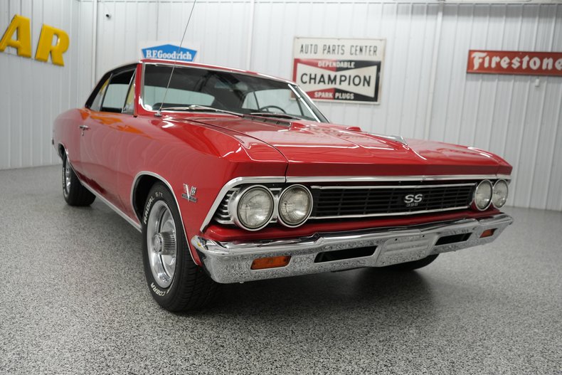 1966 Chevrolet Chevelle 22